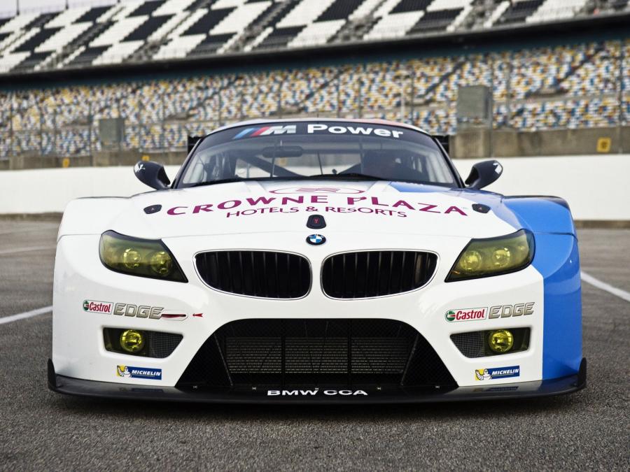  BMW Z4 GTE 2013 года  (фото 25 из 37)